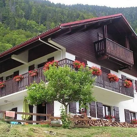 L'ancolie Chalet *