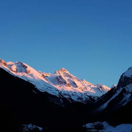 L'ancolie Alpesi faház Le Reposoir