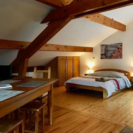 L'ancolie Chalet