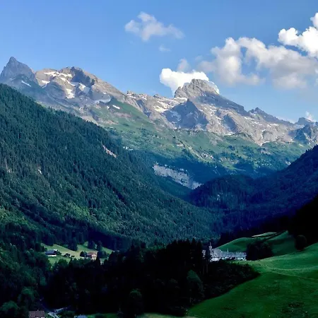 L'ancolie Alpesi faház Le Reposoir