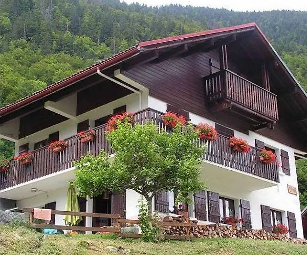 L'ancolie Chalet *