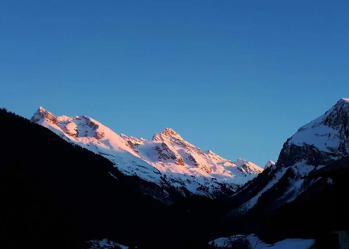 L'ancolie Chalet Le Reposoir