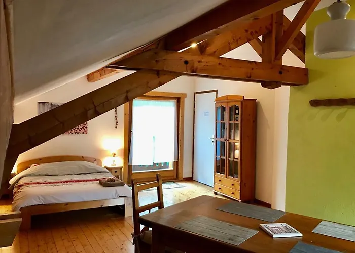 Chalet L'ancolie *