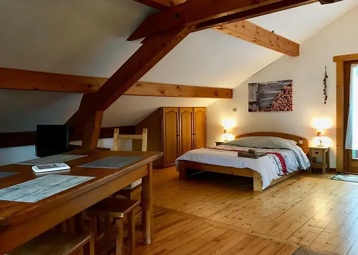 L'ancolie Chalet