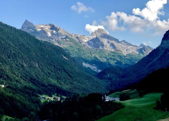 L'ancolie Chalet Le Reposoir