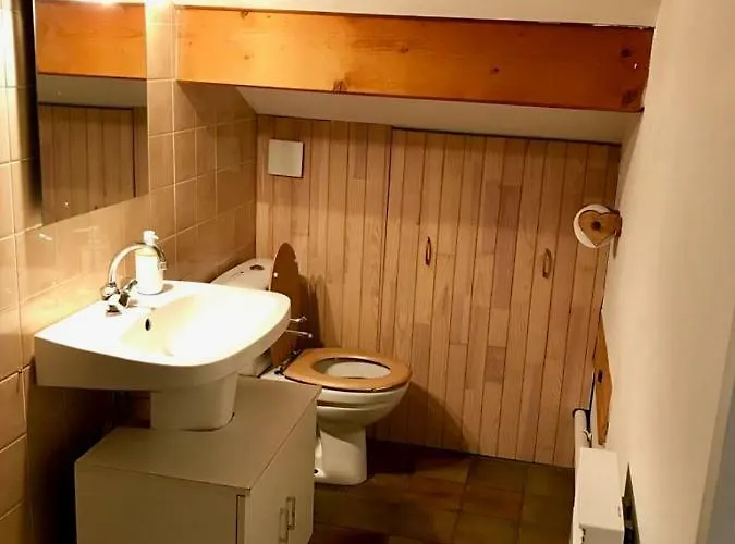 L'ancolie Chalet *